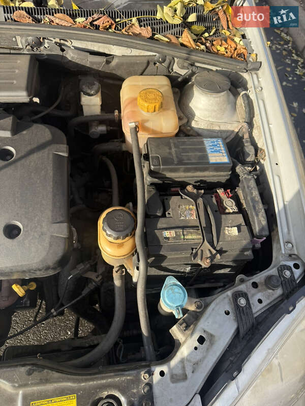 Универсал Chevrolet Nubira 2006 в Киеве