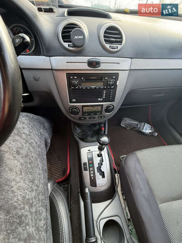 Универсал Chevrolet Nubira 2006 в Киеве