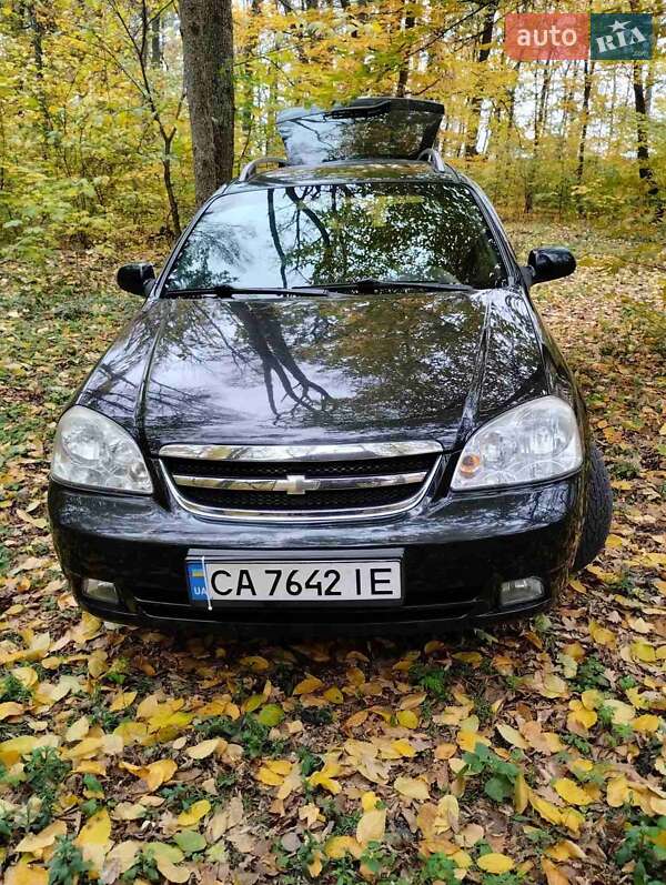 Універсал Chevrolet Nubira 2006 в Кам'янці фото 3 Універсал Chevrolet Nubira 2006 в Кам'янці