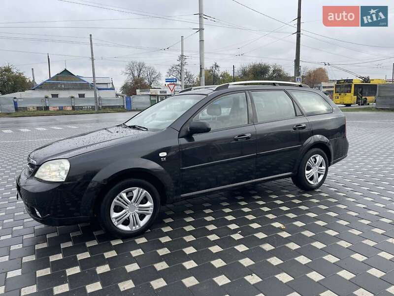 Универсал Chevrolet Nubira 2007 в Полтаве фото 4 Универсал Chevrolet Nubira 2007 в Полтаве