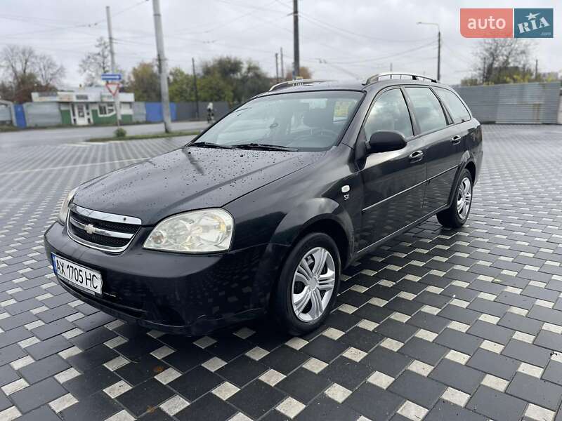 Универсал Chevrolet Nubira 2007 в Полтаве фото 8 Универсал Chevrolet Nubira 2007 в Полтаве