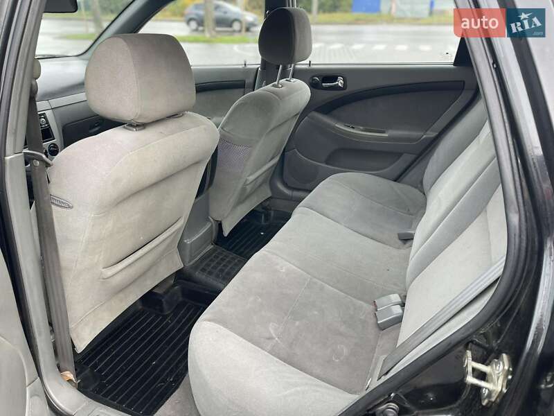 Универсал Chevrolet Nubira 2007 в Полтаве фото 12 Универсал Chevrolet Nubira 2007 в Полтаве