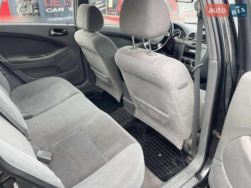 Универсал Chevrolet Nubira 2007 в Полтаве фото 16 Универсал Chevrolet Nubira 2007 в Полтаве