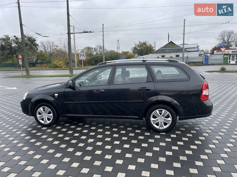 Универсал Chevrolet Nubira 2007 в Полтаве фото 19 Универсал Chevrolet Nubira 2007 в Полтаве