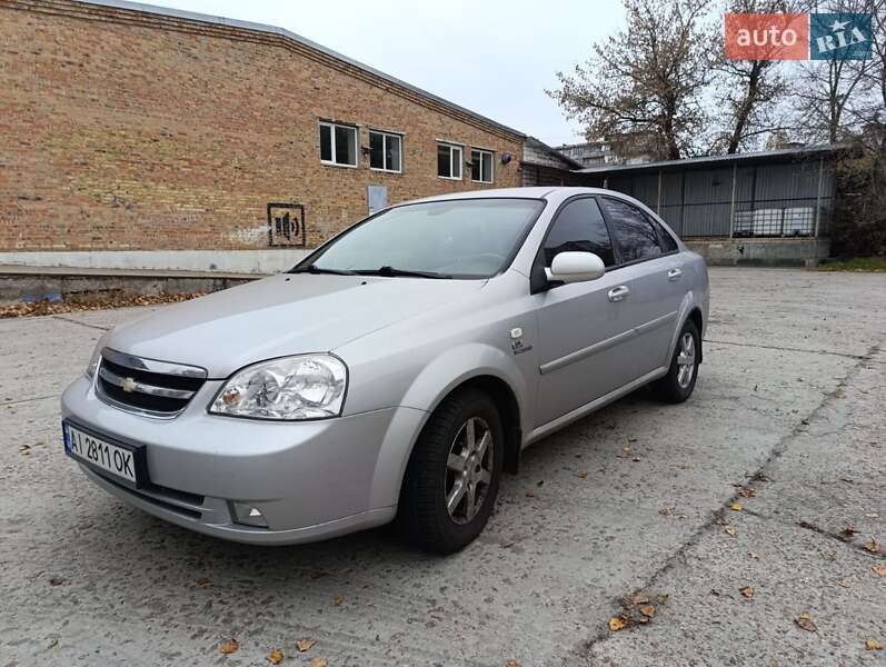 Chevrolet Nubira 2006 Chevrolet Nubira 2006