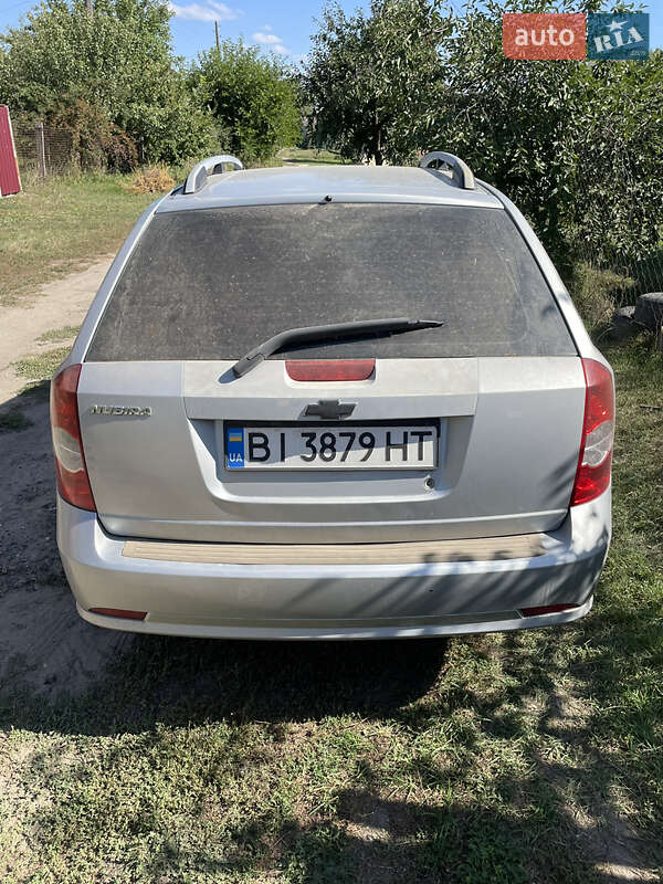 Универсал Chevrolet Nubira 2006 в Полтаве