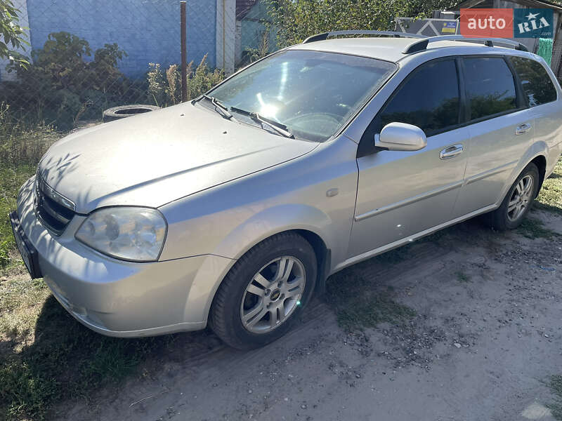 Универсал Chevrolet Nubira 2006 в Полтаве