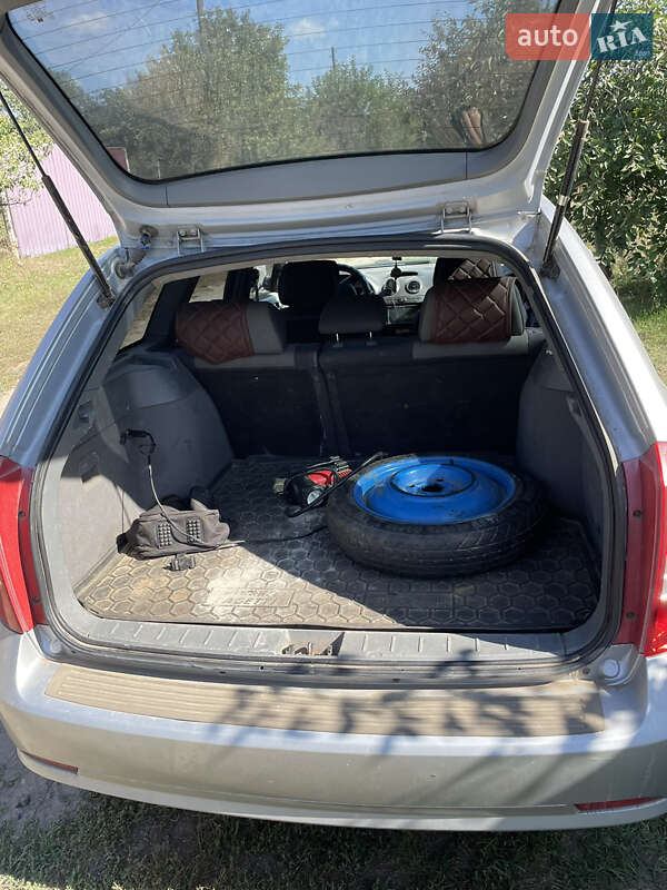 Универсал Chevrolet Nubira 2006 в Полтаве