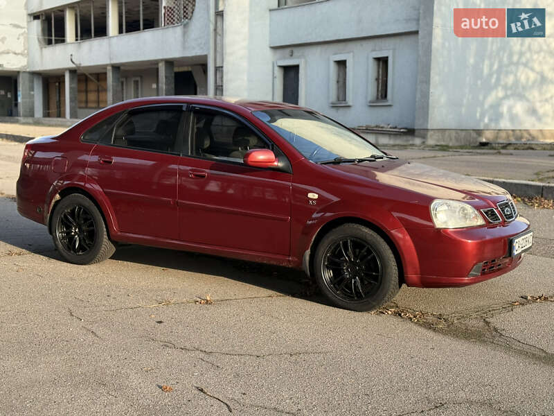 Седан Chevrolet Nubira 2004 в Черкасах фото 5 Седан Chevrolet Nubira 2004 в Черкасах