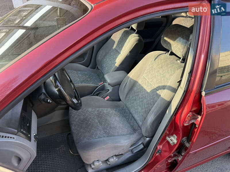 Седан Chevrolet Nubira 2004 в Черкасах фото 14 Седан Chevrolet Nubira 2004 в Черкасах