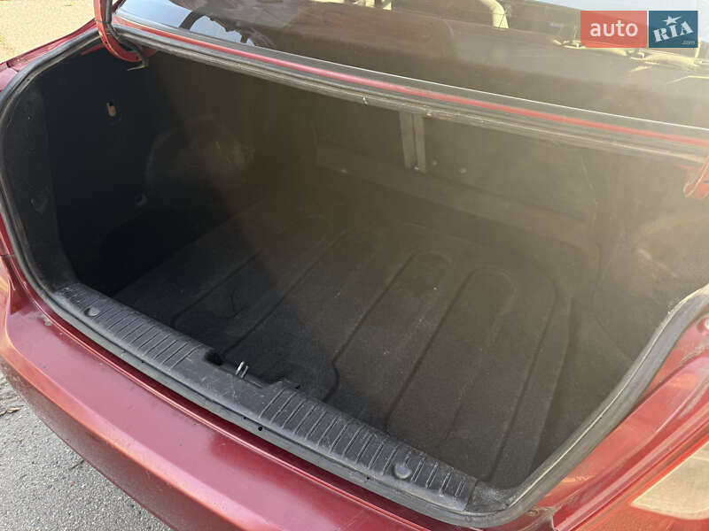 Седан Chevrolet Nubira 2004 в Черкасах фото 27 Седан Chevrolet Nubira 2004 в Черкасах