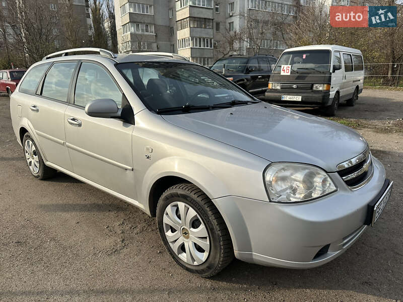 Универсал Chevrolet Nubira 2005 в Николаеве фото 7 Универсал Chevrolet Nubira 2005 в Николаеве
