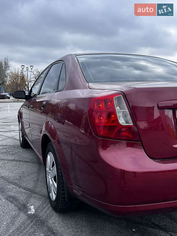 Седан Chevrolet Nubira 2004 в Запорожье