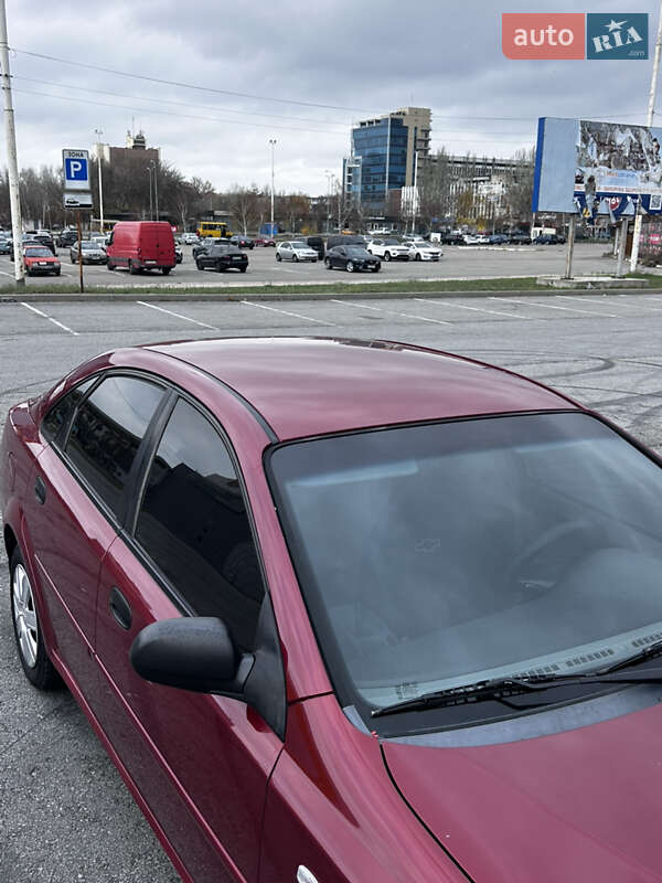 Седан Chevrolet Nubira 2004 в Запорожье