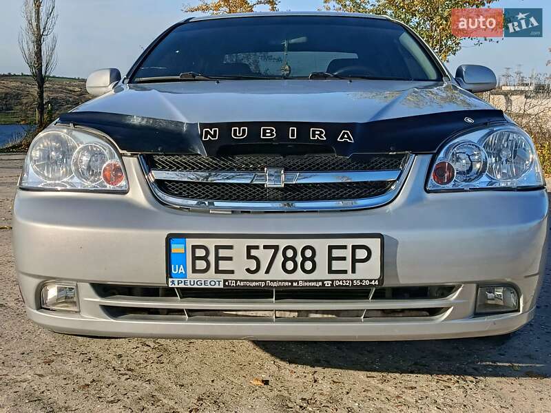 Chevrolet Nubira 2004