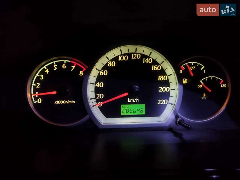 Универсал Chevrolet Nubira 2006 в Днепре фото 2 Универсал Chevrolet Nubira 2006 в Днепре