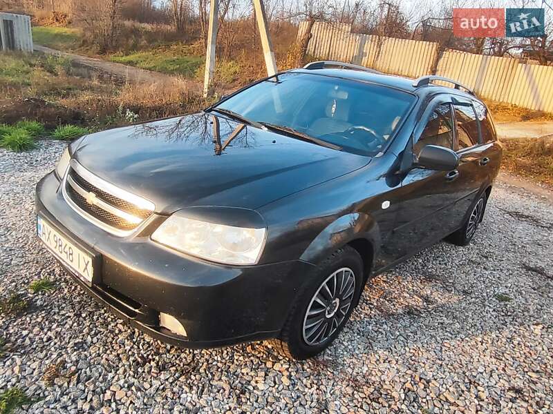 Универсал Chevrolet Nubira 2006 в Богодухове