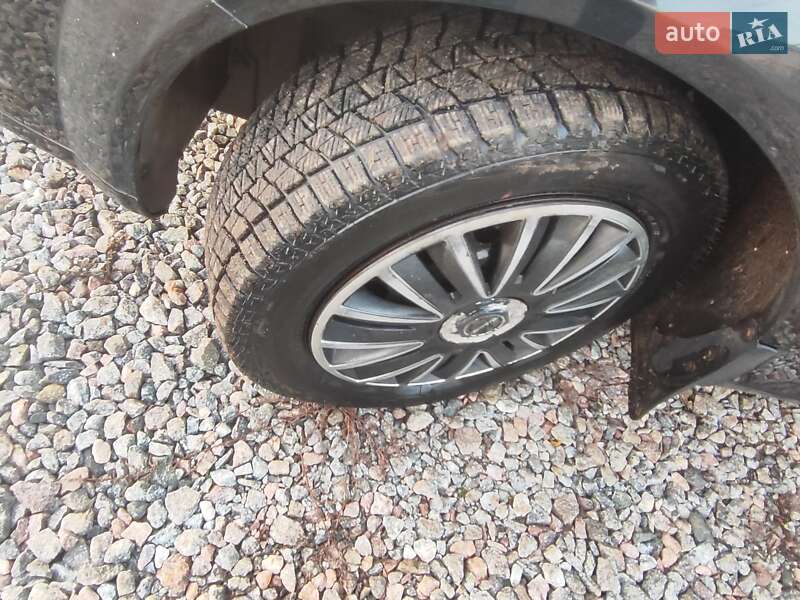 Универсал Chevrolet Nubira 2006 в Богодухове