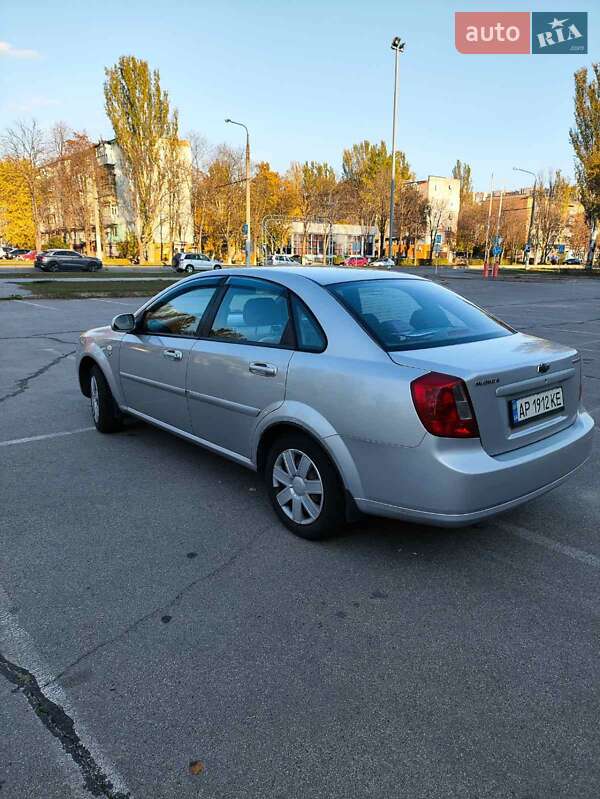 Седан Chevrolet Nubira 2007 в Запорожье фото 6 Седан Chevrolet Nubira 2007 в Запорожье