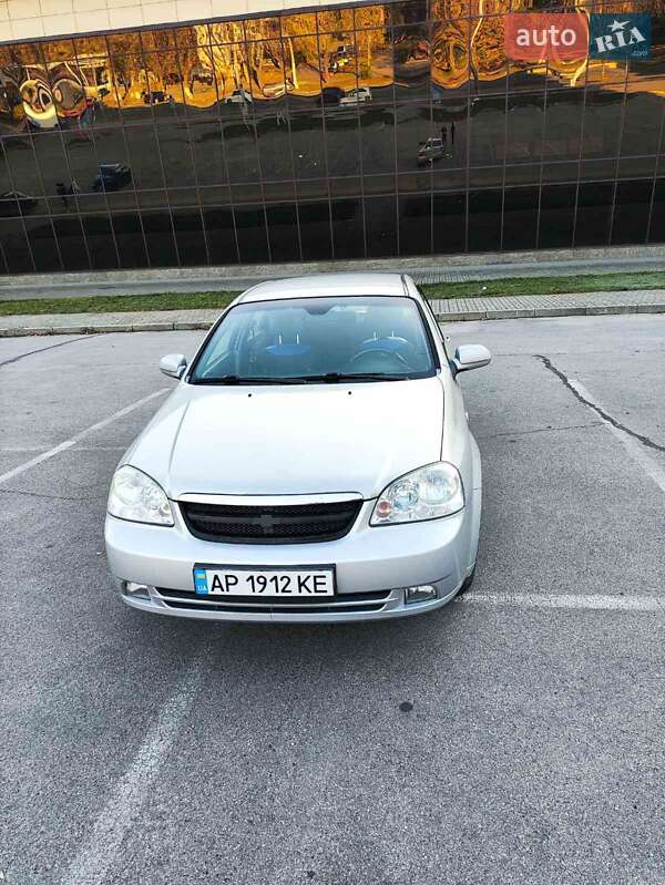 Седан Chevrolet Nubira 2007 в Запорожье фото 2 Седан Chevrolet Nubira 2007 в Запорожье