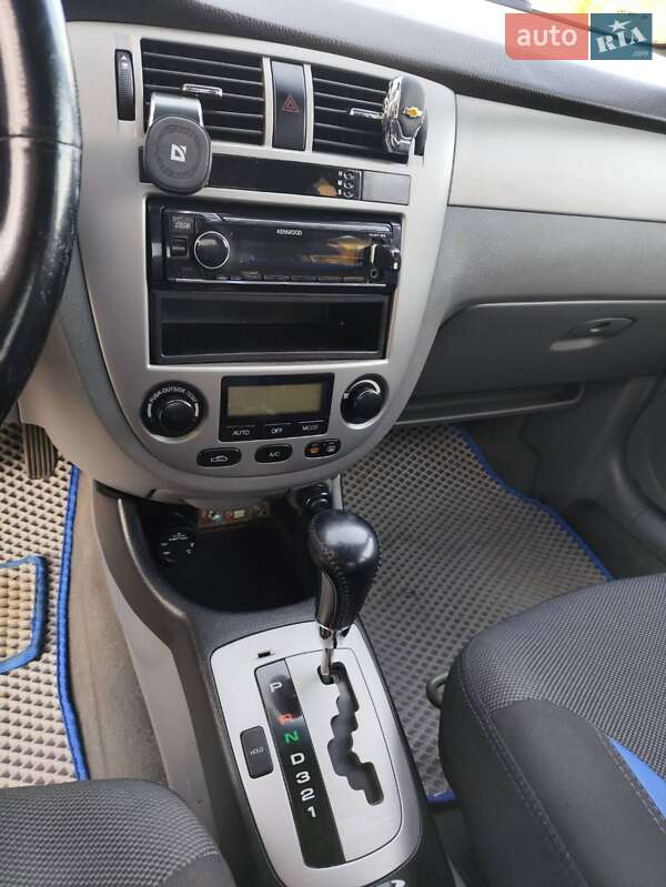 Седан Chevrolet Nubira 2007 в Запорожье фото 12 Седан Chevrolet Nubira 2007 в Запорожье