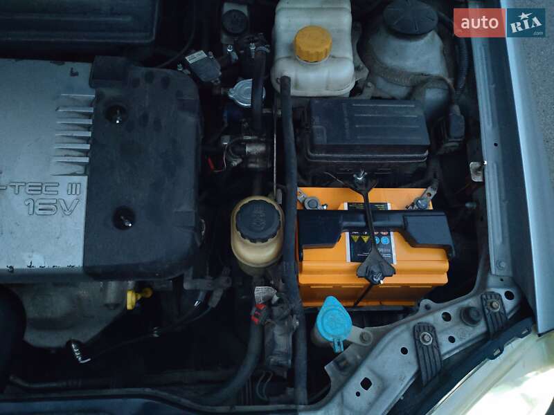 Седан Chevrolet Nubira 2007 в Запорожье фото 18 Седан Chevrolet Nubira 2007 в Запорожье