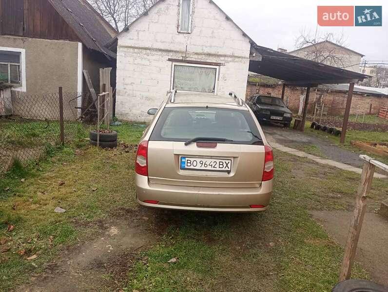 Универсал Chevrolet Nubira 2007 в Здолбунове