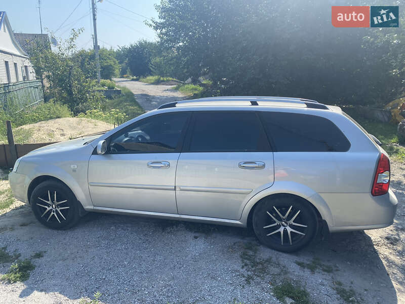 Универсал Chevrolet Nubira 2009 в Харькове