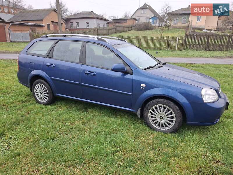 Универсал Chevrolet Nubira 2006 в Конотопе