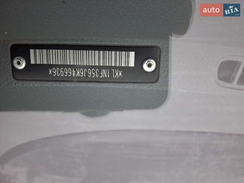 Универсал Chevrolet Nubira 2006 в Конотопе