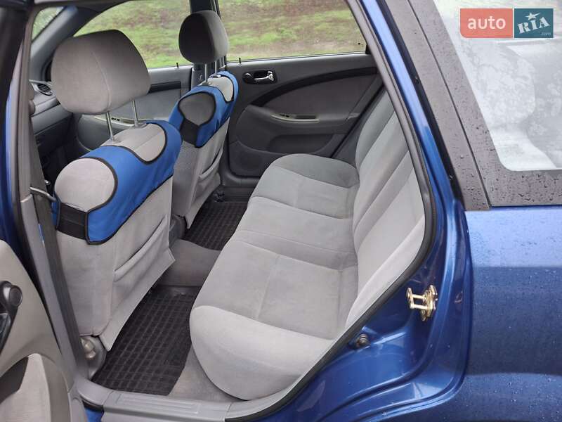 Универсал Chevrolet Nubira 2006 в Конотопе