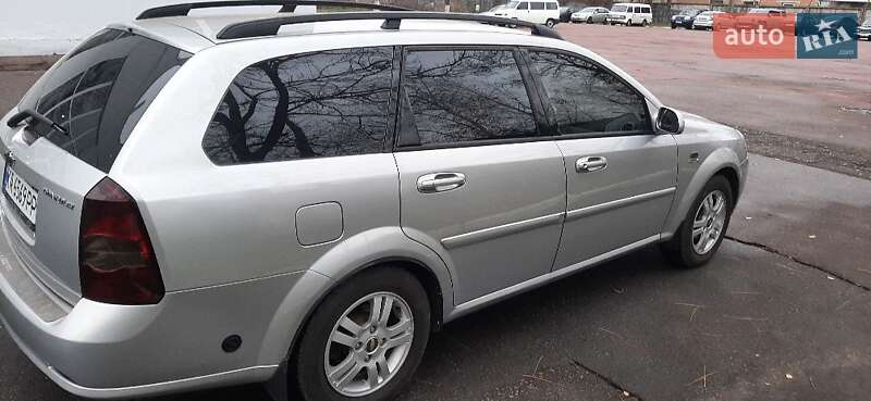 Универсал Chevrolet Nubira 2008 в Киеве фото 2 Универсал Chevrolet Nubira 2008 в Киеве