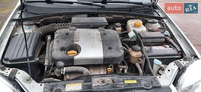 Универсал Chevrolet Nubira 2008 в Киеве фото 8 Универсал Chevrolet Nubira 2008 в Киеве