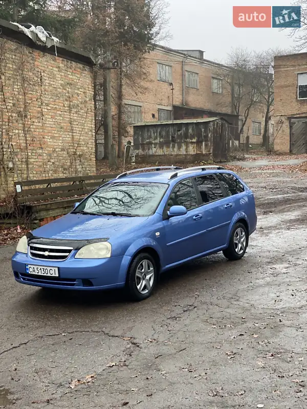 Chevrolet Nubira 2008