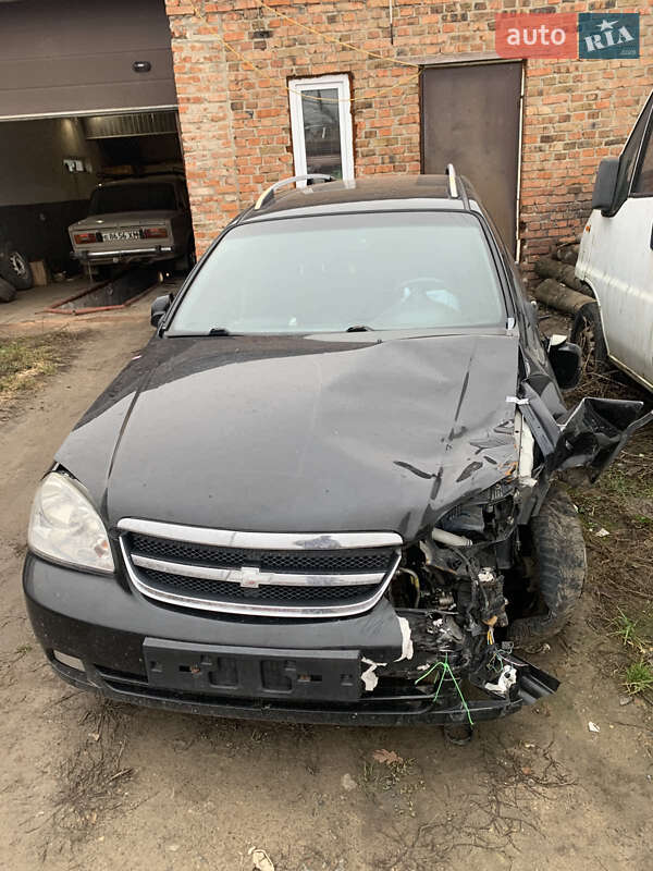 Chevrolet Nubira 2005