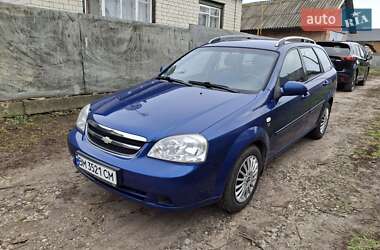 Універсал Chevrolet Nubira 2006 в Конотопі