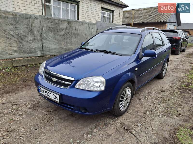 Chevrolet Nubira 2006