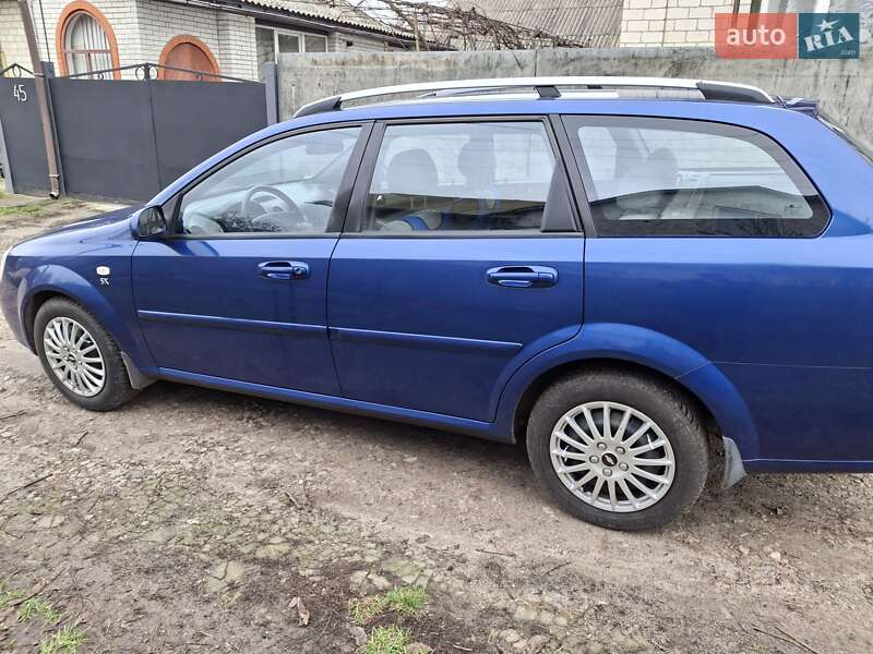 Універсал Chevrolet Nubira 2006 в Конотопі