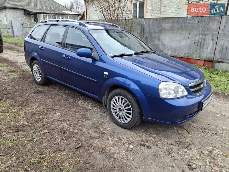 Універсал Chevrolet Nubira 2006 в Конотопі