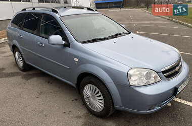 Універсал Chevrolet Nubira 2009 в Білій Церкві