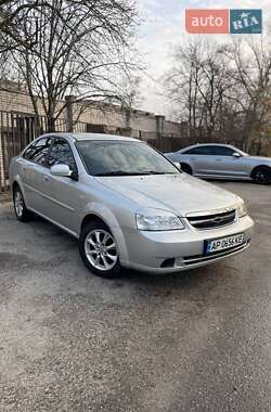 Седан Chevrolet Nubira 2004 в Запоріжжі