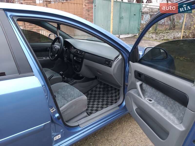 Седан Chevrolet Nubira 2004 в Латовке фото 10 Седан Chevrolet Nubira 2004 в Латовке