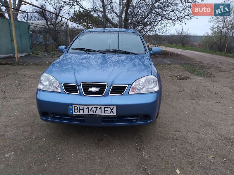 Седан Chevrolet Nubira 2004 в Латовке фото 2 Седан Chevrolet Nubira 2004 в Латовке