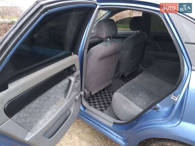 Седан Chevrolet Nubira 2004 в Латовке фото 11 Седан Chevrolet Nubira 2004 в Латовке