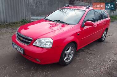 Універсал Chevrolet Nubira 2004 в Харкові