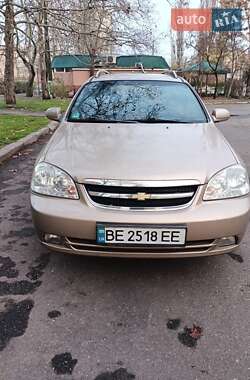 Універсал Chevrolet Nubira 2006 в Миколаєві