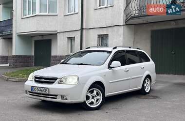 Универсал Chevrolet Nubira 2010 в Тернополе