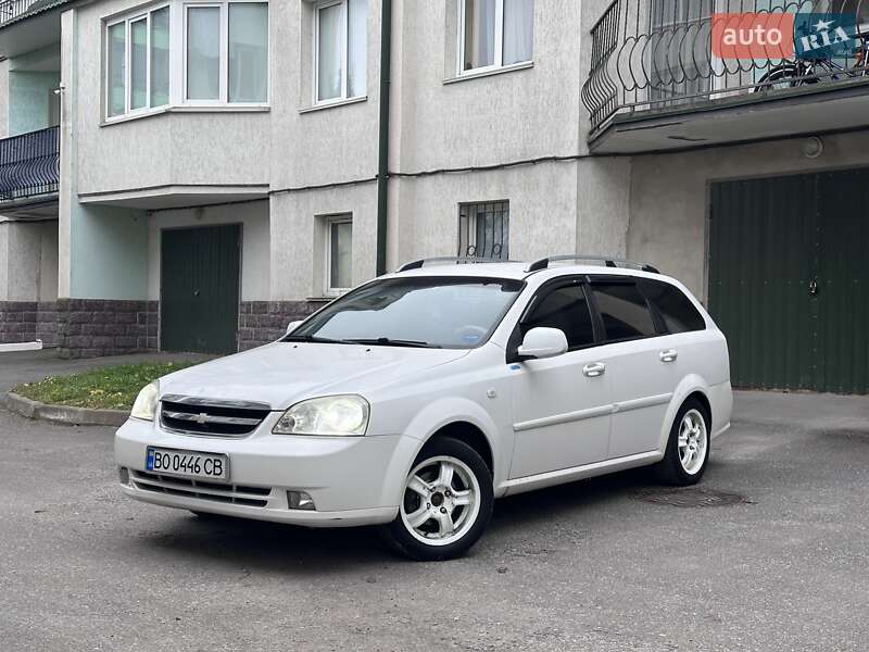 Chevrolet Nubira 2010 Chevrolet Nubira 2010