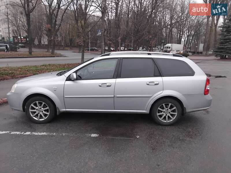 Chevrolet Nubira 2007