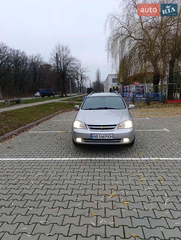 Chevrolet Nubira 2006